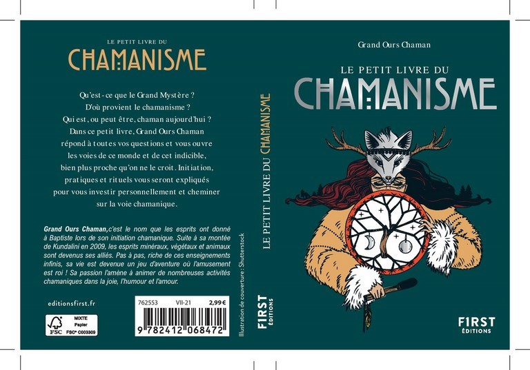Le Petit Livre du Chamanisme Grand Ours Chaman
