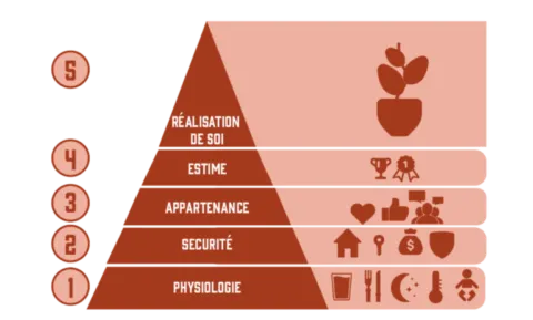 Pyramide Maslow