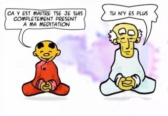 méditation et relaxation