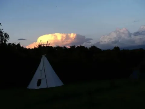 Activités chez Grand Ours Chaman