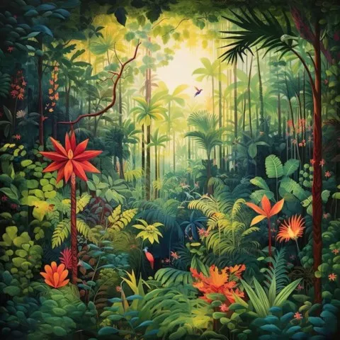 Plantes Spirituelles