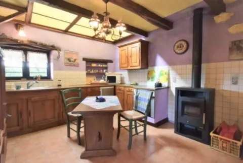 Chez Grand Ours Chaman