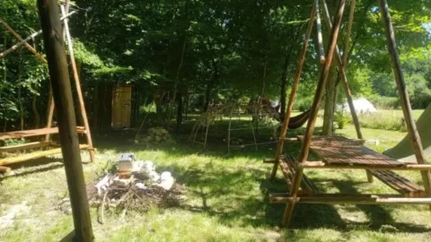 activité chamanique avec grand ours chaman