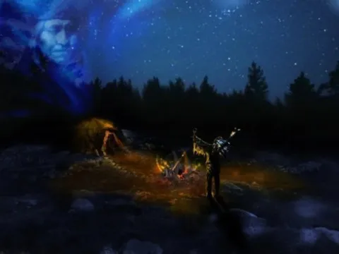 hutte de sudation bourgogne