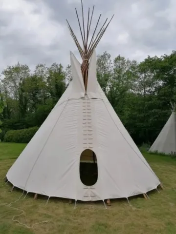 Activités chez Grand Ours Chaman