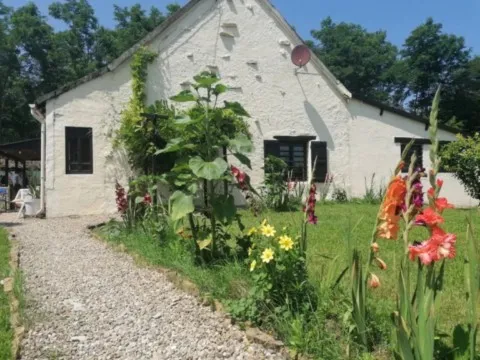 Chez grand ours chaman cluny