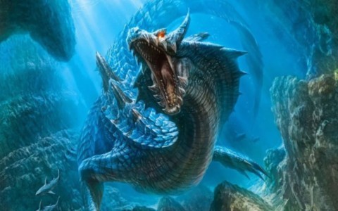 Dragon d'Eau