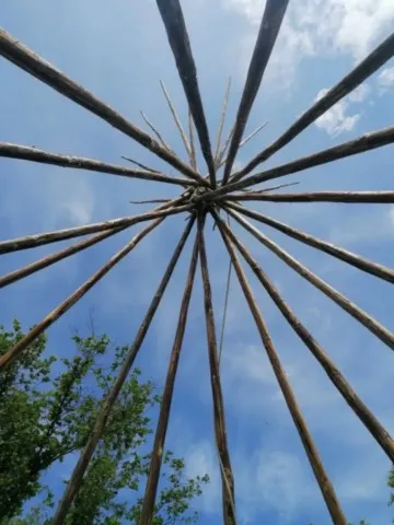 Activités chez Grand Ours Chaman