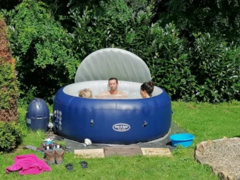 Chez grand ours chaman cluny