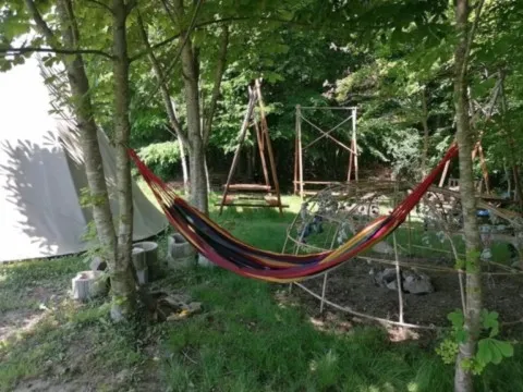 activité chamanique avec grand ours chaman