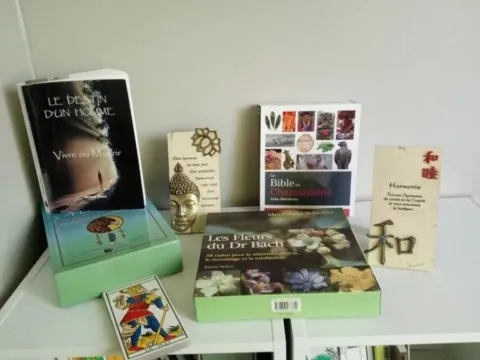 Livre chamanique grand ours chaman