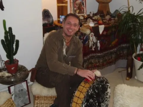 grand ours chaman et chamanisme