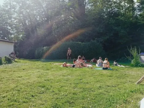 Activités chez Grand Ours Chaman