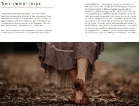 Activités chez Grand Ours Chaman