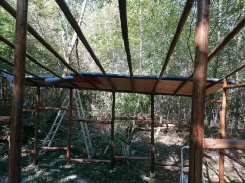 Activités chez Grand Ours Chaman