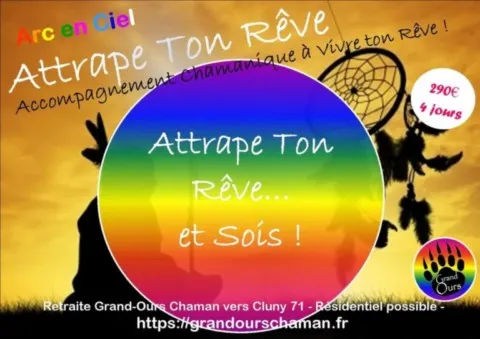 Accompagnement Chamanique