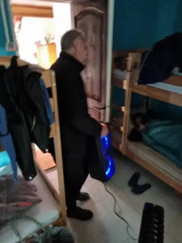 Activités chez Grand Ours Chaman