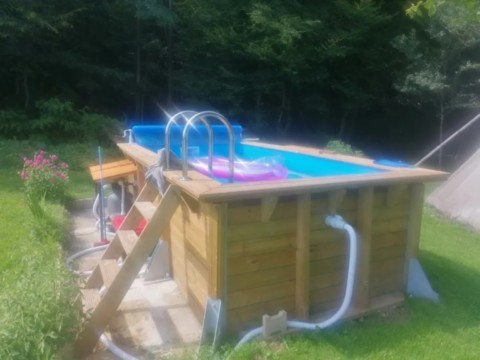 Piscine et Jacuzzi