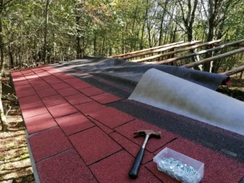 Activités chez Grand Ours Chaman