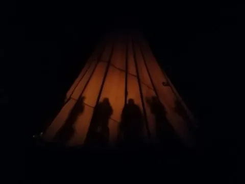 Rite de Passage Chamanique