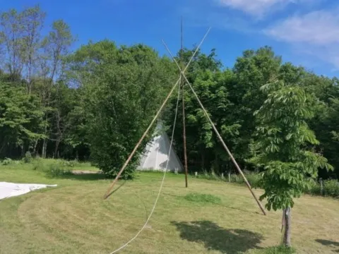 Activités chez Grand Ours Chaman