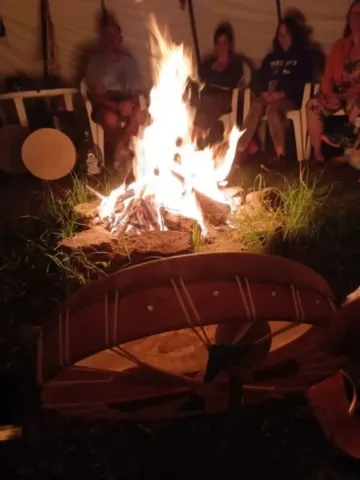 Activités chez Grand Ours Chaman