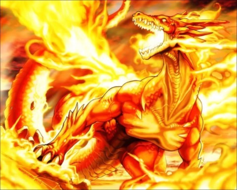 Dragon d'Eau