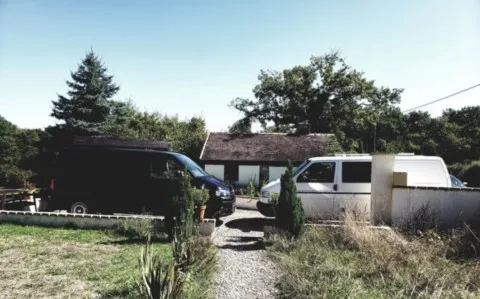 activité chamanique avec grand ours chaman