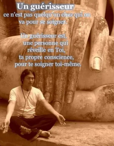 qu'est ce qu'un chaman