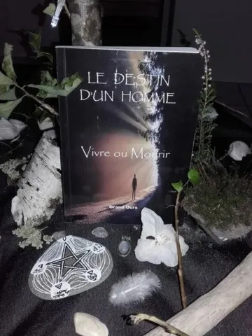 Livre chamanique grand ours chaman