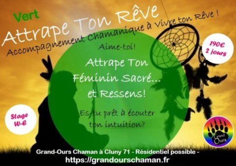 Stage Féminin Sacré