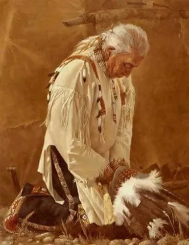 homme médecine amérindien homme médecine amérindien