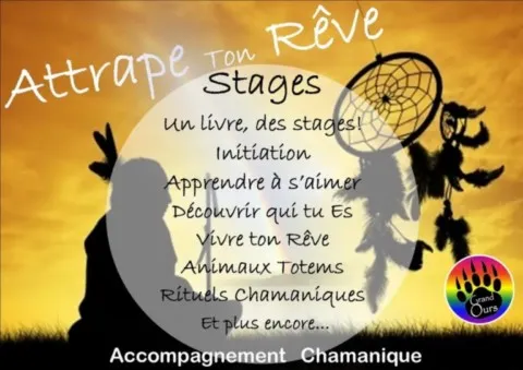 Initiation et accompagnement chamanique