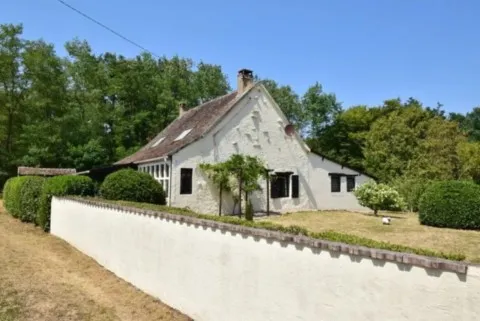Grand Ours Chaman à St Martin la Patrouille 71