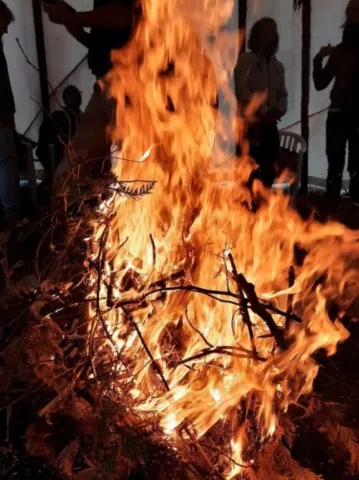 Rite de Passage Chamanique