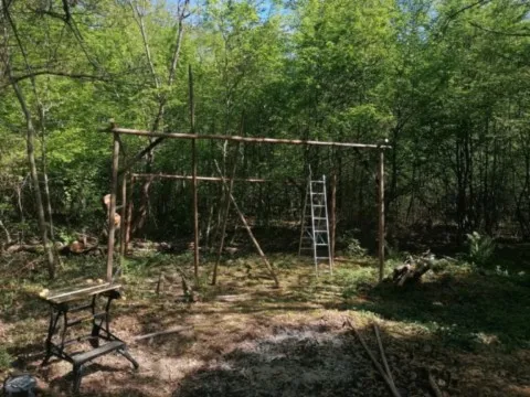 Activités chez Grand Ours Chaman