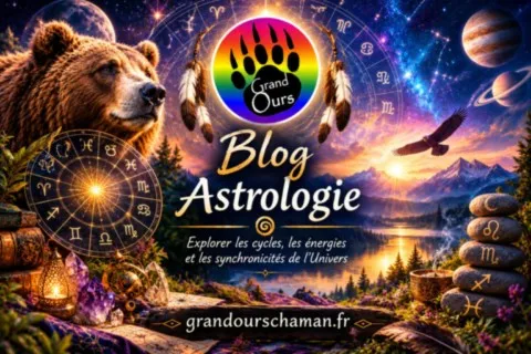 Astrologie et chamanisme