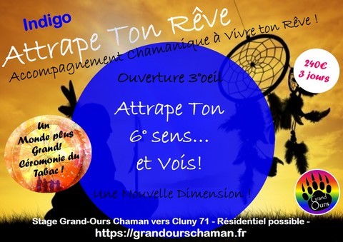 Accompagnement Chamanique