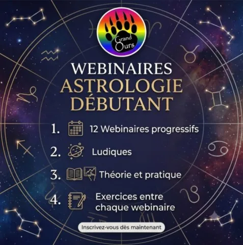 Cours astrologie et chamanisme