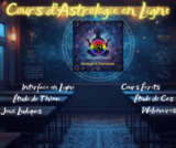 Cours astrologie et chamanisme