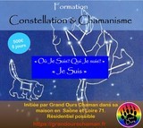 Stage Constellation & Chamanisme