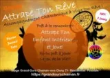 stage attrape ton rêve-orange enfant intérieur